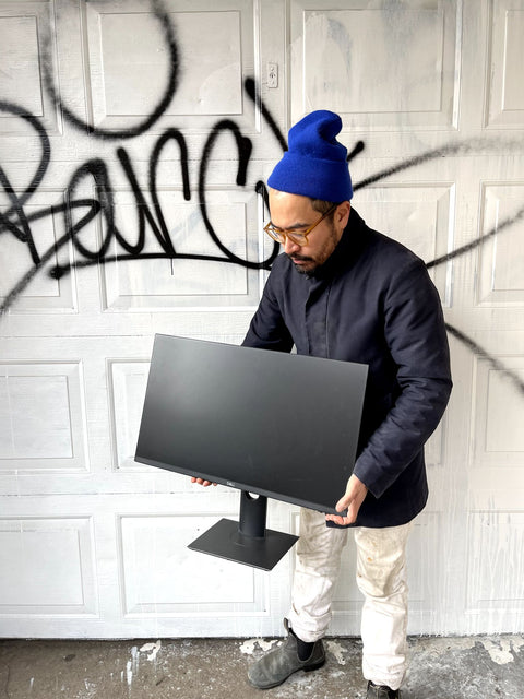 DELL P2719H 27-Inch 1080p Monitor
