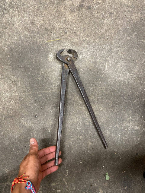 DIY Bessemer Furnace Tool