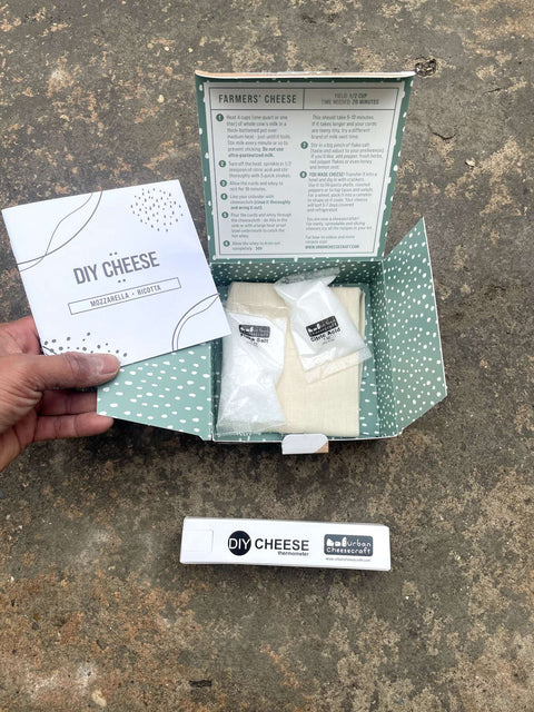 DIY Cheese Kit