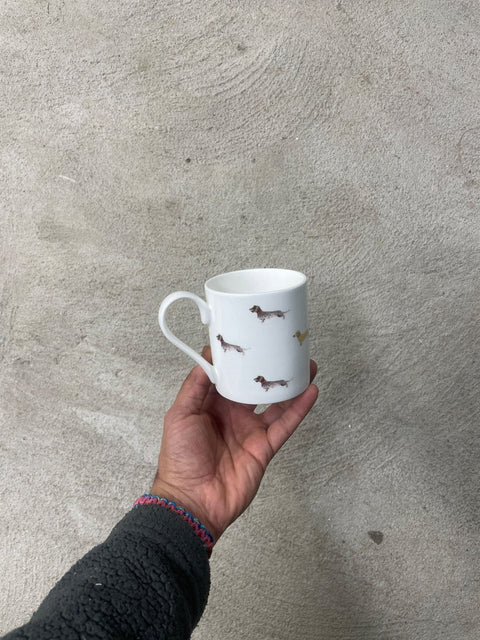 Dachshund Mug