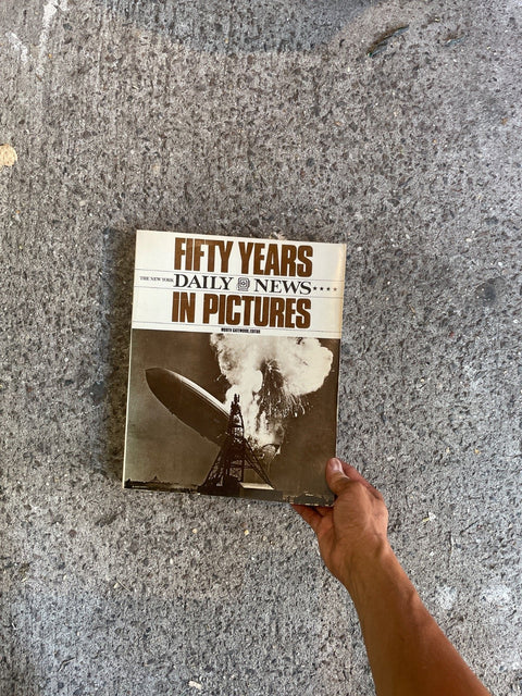 Daily News: Fifty Years Book
