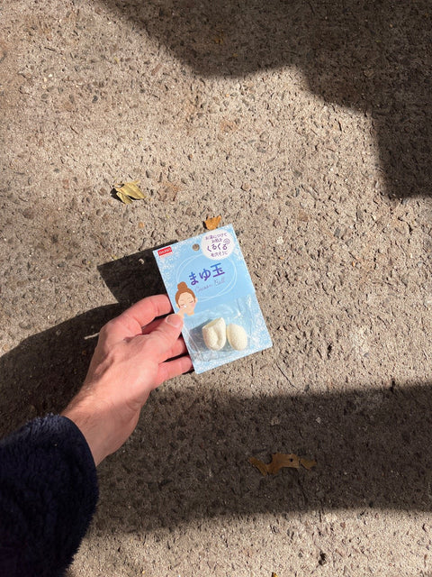 Daiso Cocoon Balls