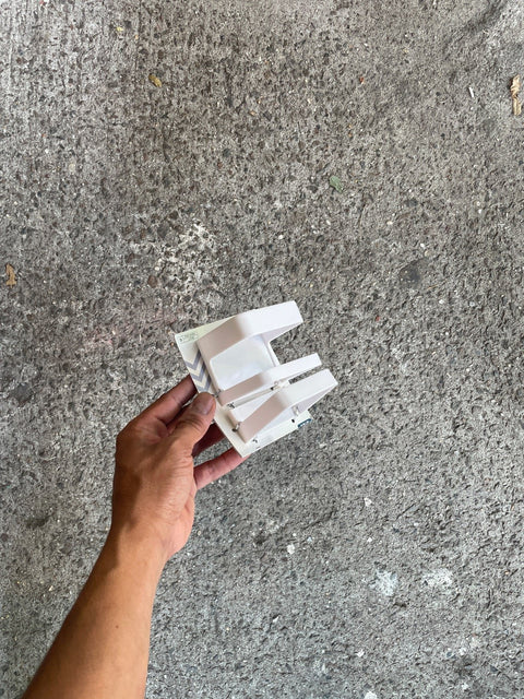 Daiso Magnetic Umbrella Stand