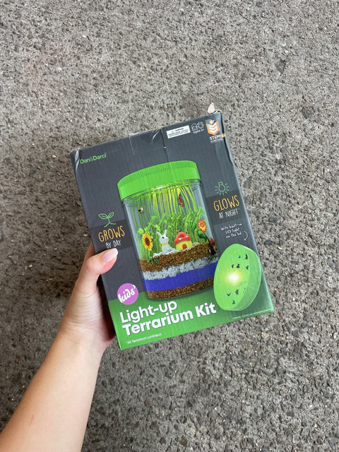 Dan&Darci Terrarium Kit