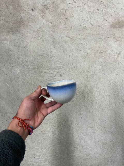 Danish Coffee Cup