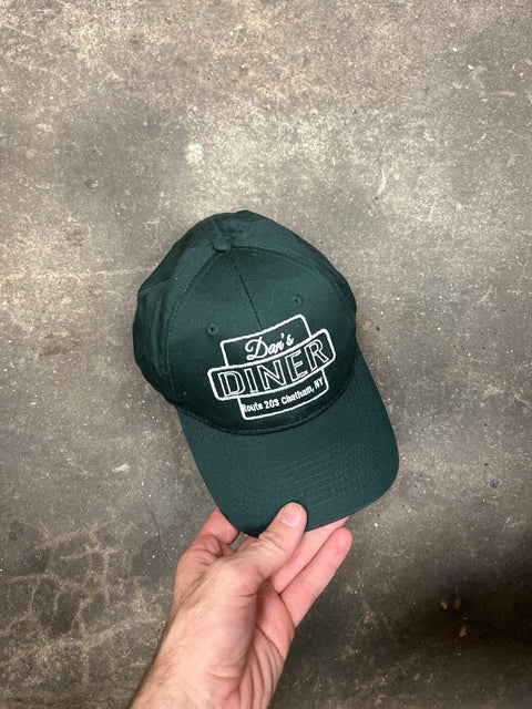 Dan's Diner Baseball Hat