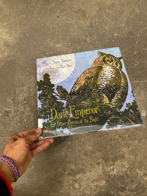 Dark Emperor By Joyce Sidman