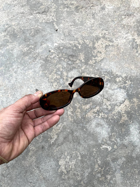 Darker Tortoiseshell Sunglasses