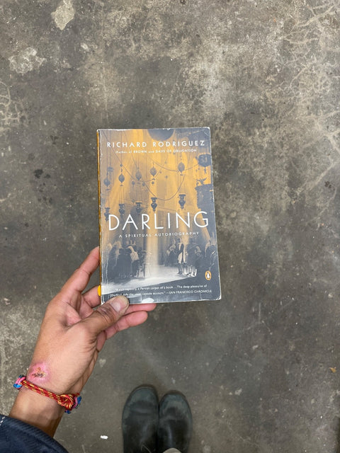 Darling By Richard Rodriguez