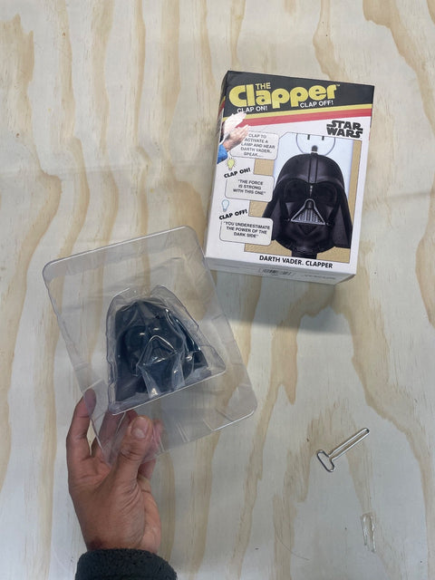 Darth Vader Clappers