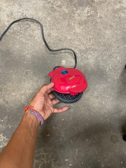 Dash Mini Waffle Maker