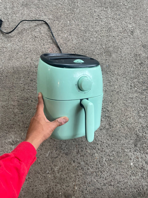 Dash Teal Air Fryer