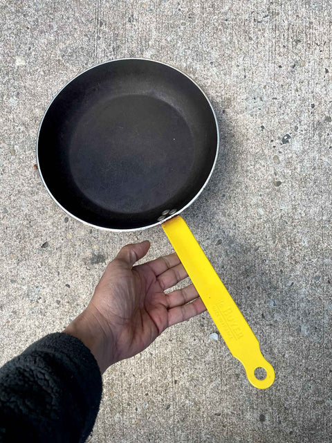 DeBuyer Saute Pan That Needs Love