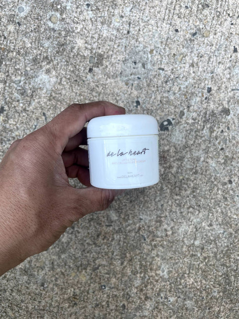 De La Heart Lift & Tone Body Cream