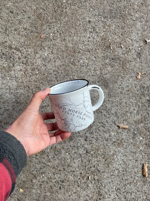 Dead Horse Point State Park Mug