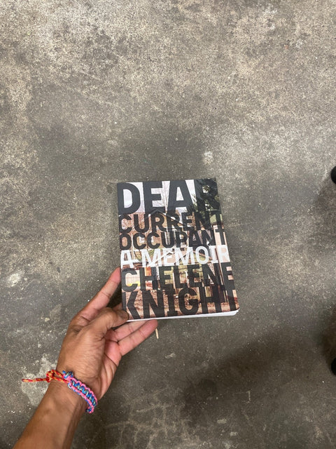 Dear Current Occupant by Helen Knight
