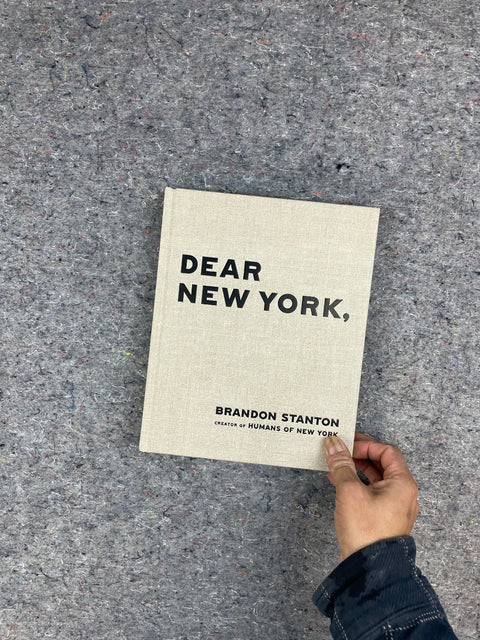Dear New York By Stanton