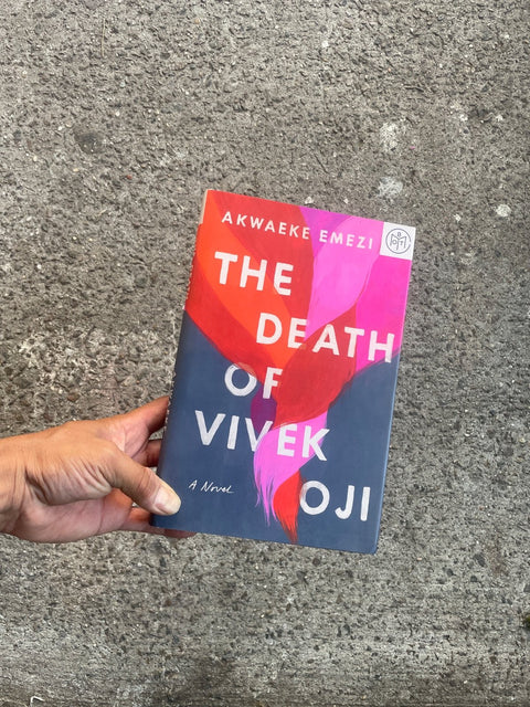 Death Of Vivek Oji