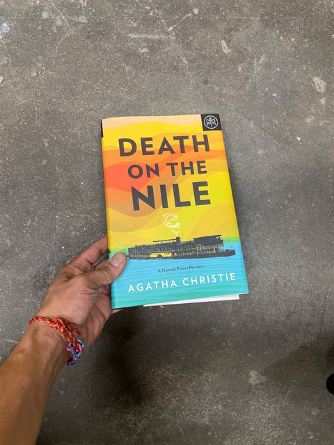 Death On The Nile by Agatha Christie