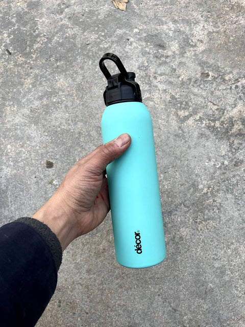 Décor Water Bottle