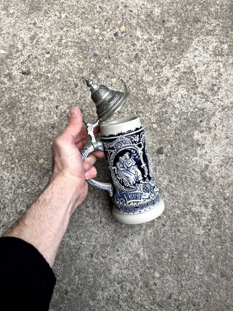 Decorative Beer Stein