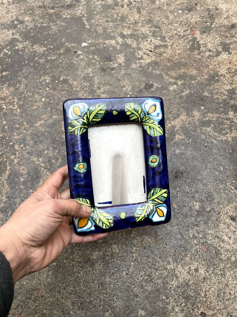 Decorative Ceramic Frame