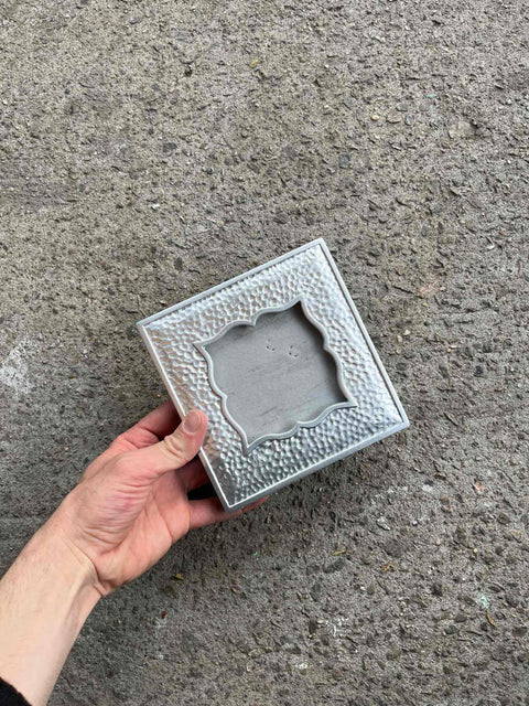 Decorative Photo Frame, 6x6"