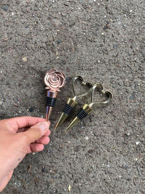 Decorative Wine Bottle Stoppers