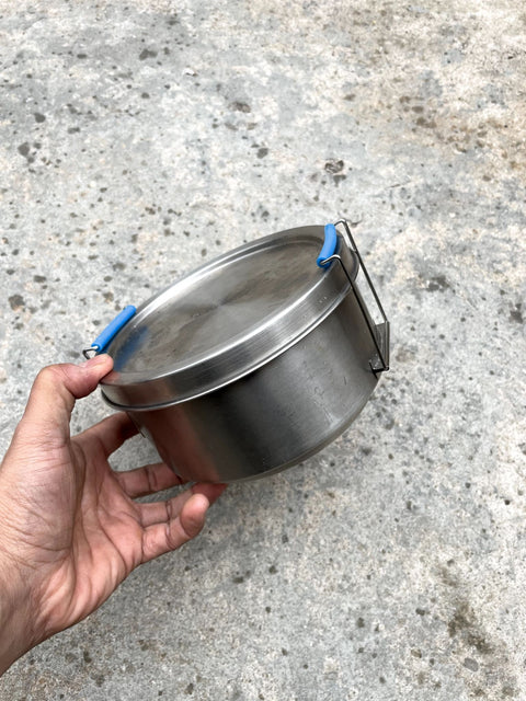 Deeper Small Hours Stainless Steel Food Container