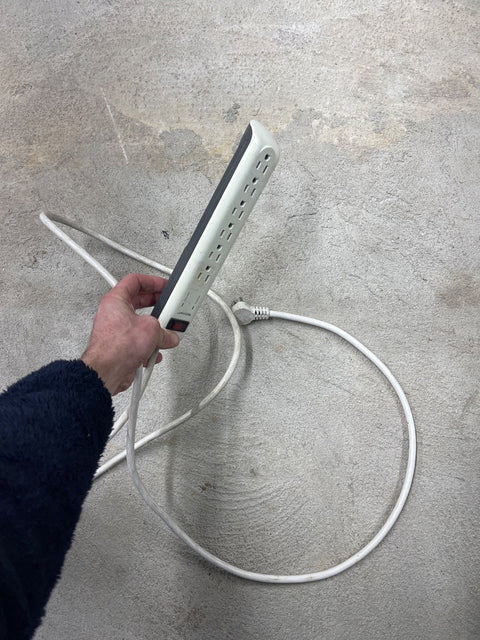 Defiant Power Strip