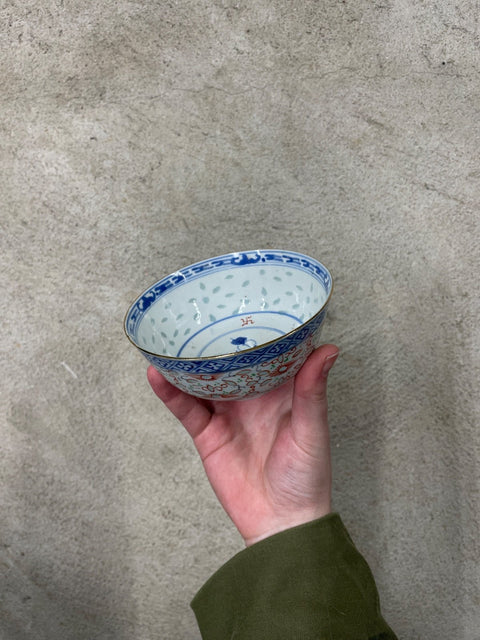 Delicate Rice Bowl