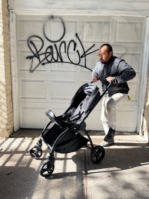 Delta Children Revolve Reversible Stroller