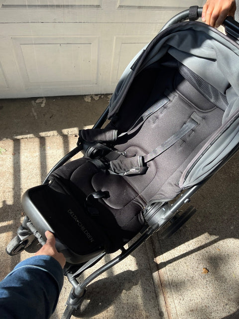 Delta Children Revolve Reversible Stroller