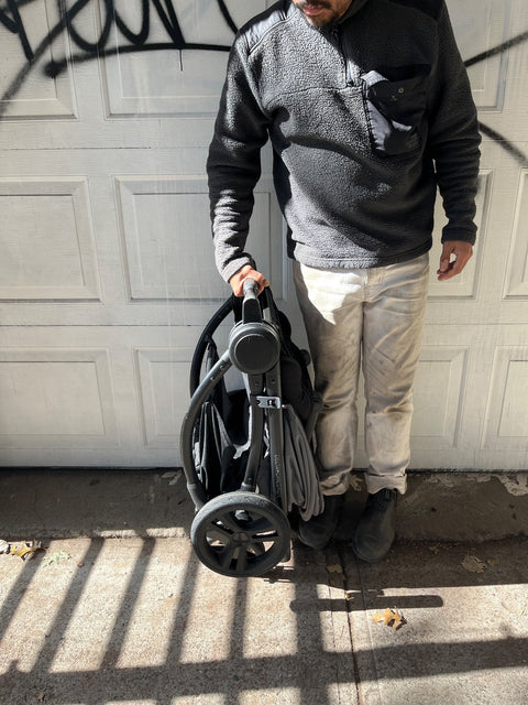Delta Children Revolve Reversible Stroller