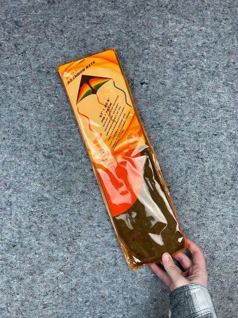 Delta Kite Rainbow Nite