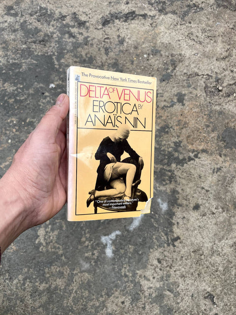 Delta of Venus by Anaïs Nin