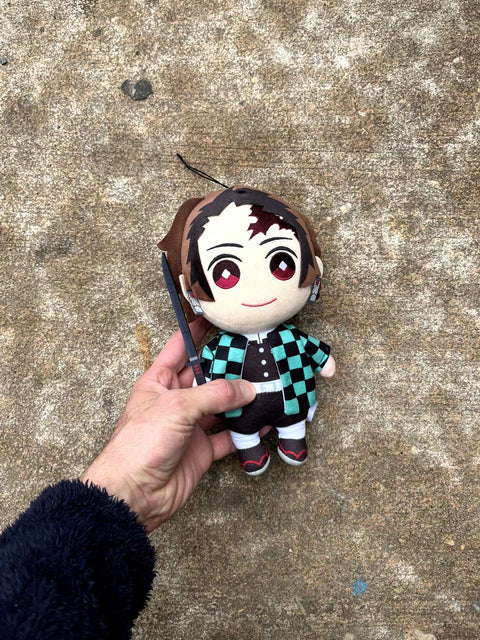 Demon Slayer Tanjiro Plush