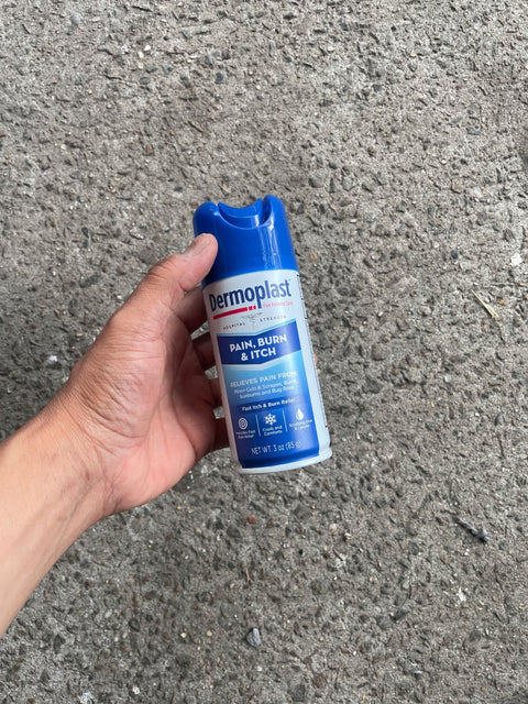 Dermoplast Pain Relief Spray