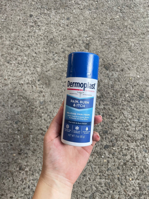 Dermoplast Pain Relieving Spray