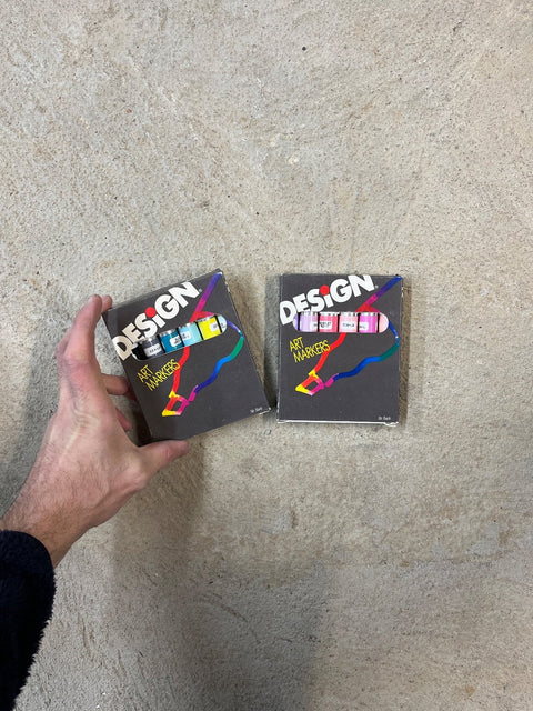 Design Art Markers Set