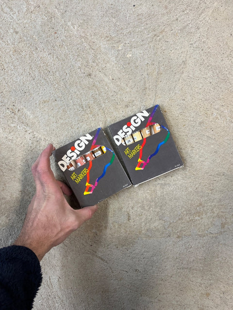 Design Art Markers Set 2