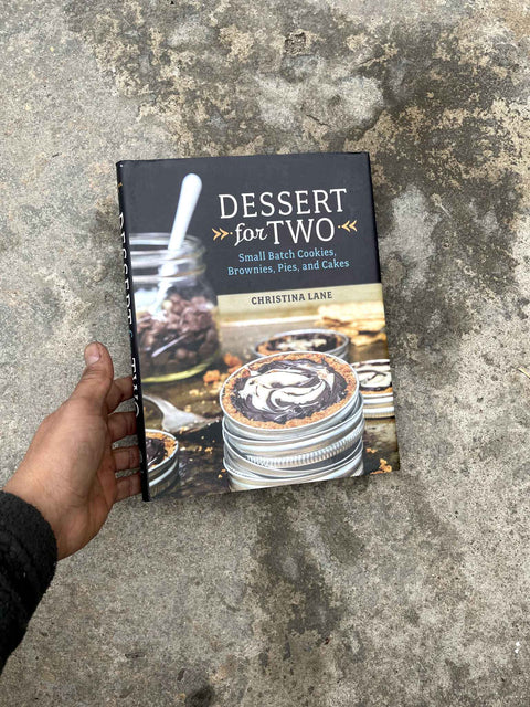 Dessert for Two