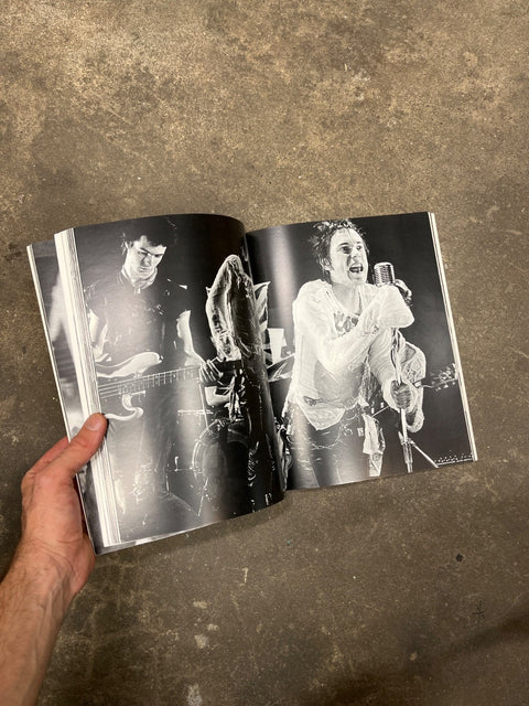 Destroy, Sex Pistols Art Book By Dennis Morris
