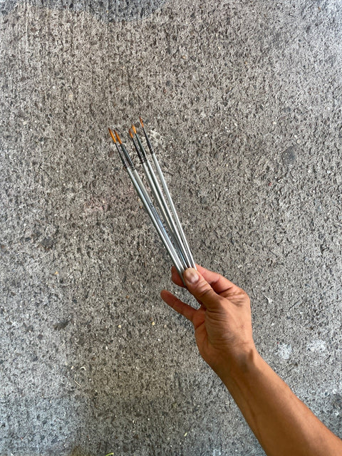 Detail Brushes