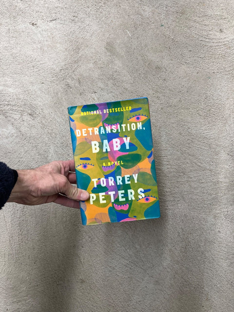 Detransition, Baby By Torrey Peters