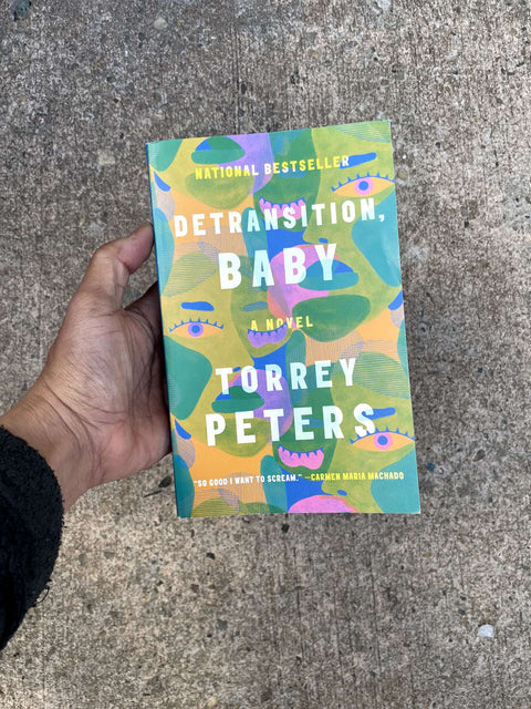 Detransition, Baby by Torrey Peters