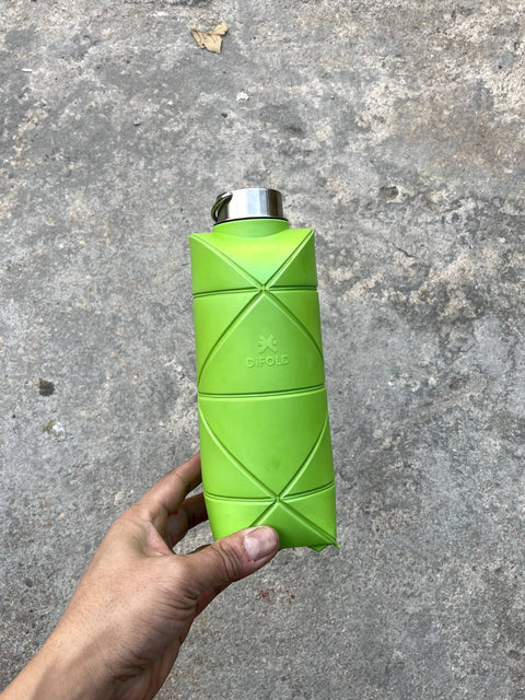 DiFold Collapsible Water Bottle