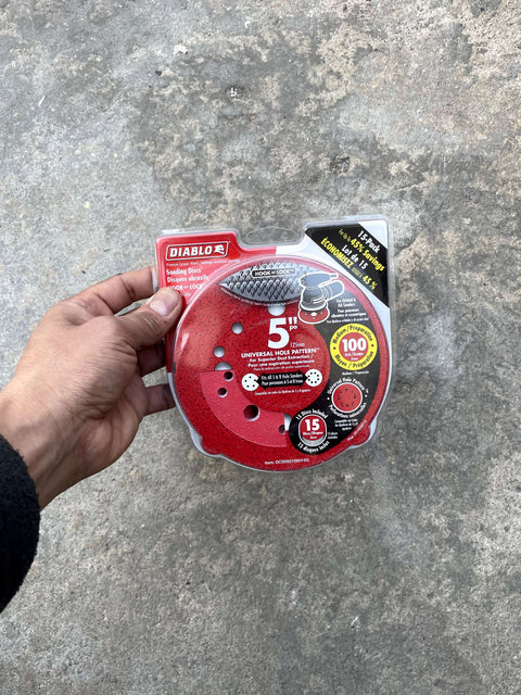 Diablo Sanding Discs