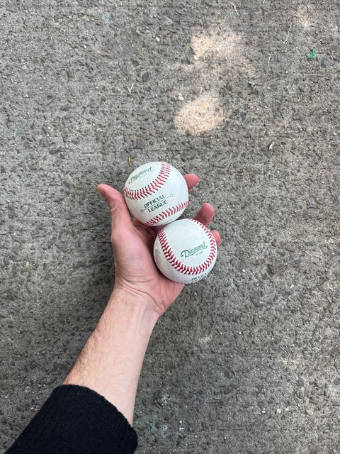 Diamond Official League Baseball