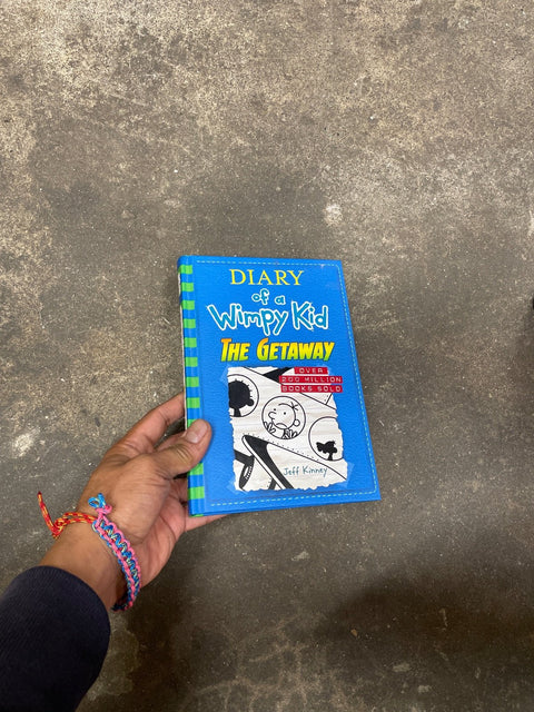 Diary Of A Wimpy Kid